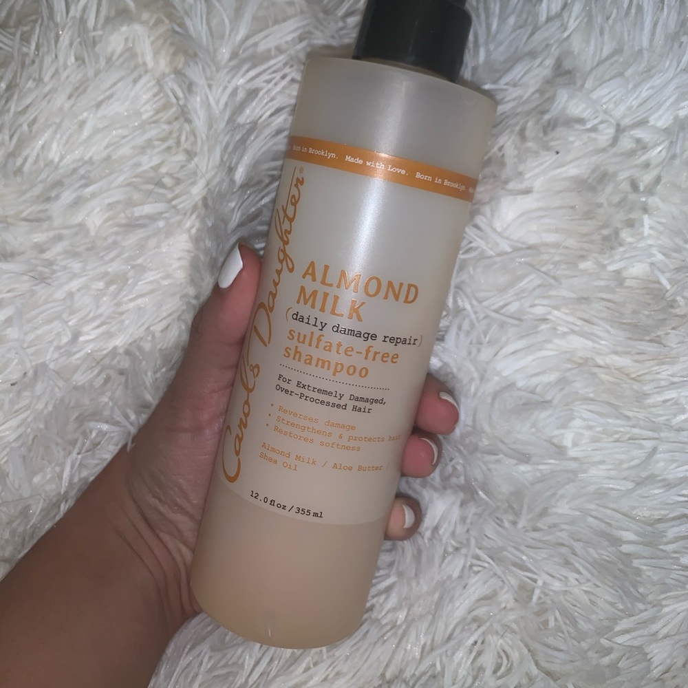 Carols Daughter shampoo